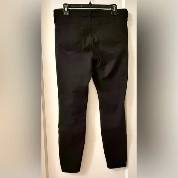 GAP Black Skinny Jeans - Picture 4 of 11